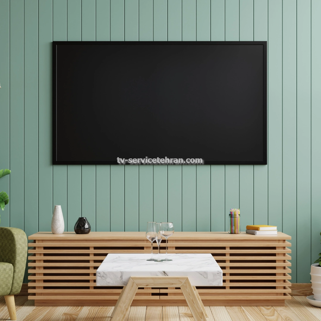 تعمیرات تخصصی وسایل صوتی و تصویری خانگی در تهران